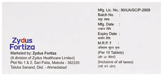 Neurotrat Np Tablet 10